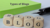 types of blogs