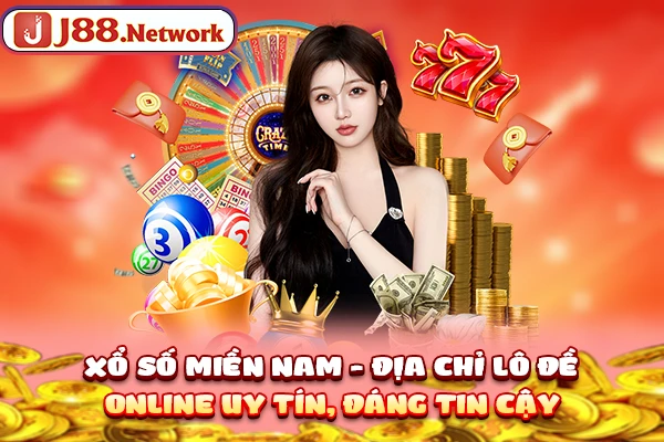 Xổ Số Miền Nam - Địa Chỉ Lô Đề Online Uy Tín, Đáng Tin Cậy