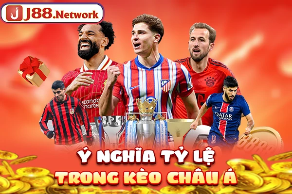 Ý nghĩa tỷ lệ trong kèo châu á Ý nghĩa tỷ lệ trong kèo châu á